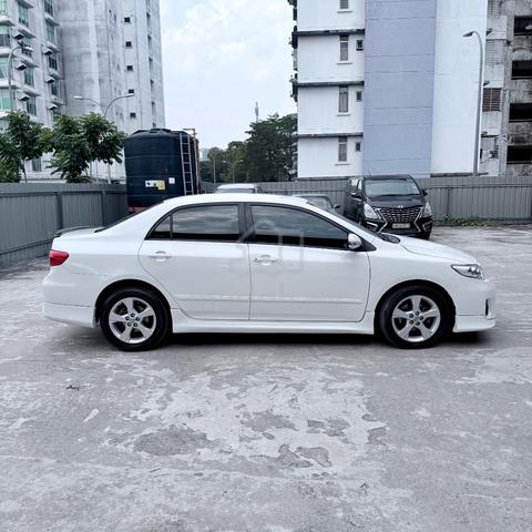 2010 Toyota COROLLA 1.8 ALTIS G ZRE142R-GEXGKEFY - 5