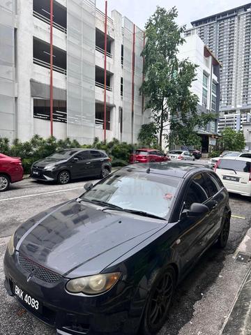 2009 Proton SATRIA 1.6 NEO (M) - 4