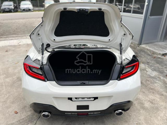 2022 Toyota GR86 2.4 RZ Manual Like New - 5