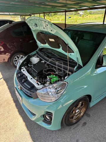 2013 Perodua MYVI 1.3 EZi PREMIUM (A) - 4