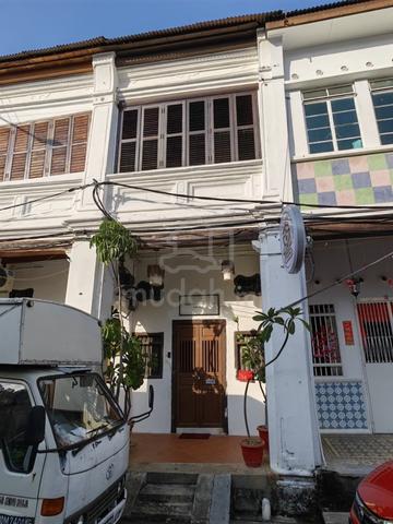 Shop Office for Sale @ Georgetown, Penang 1