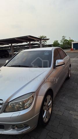 2010 Mercedes Benz C200 K AVANTGARDE (CKD) 1.8 (A) - 5