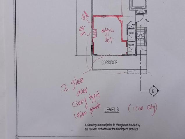 Office/Shoplot to Let @ 30 Jewels, Icon City, Petaling Jaya 1