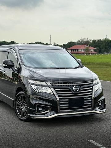2018 Nissan ELGRAND 2.5 HIGHWAY STAR S (A) - 2