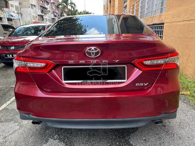 2019 Toyota CAMRY 2.5 V (A) 30K MILEAGE TOYOTA - 5
