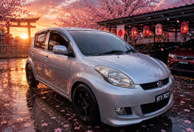 MYVI 1.3 Auto 2010- PALING MURAH DLM MLYSIA - 1