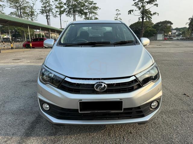 2019 Perodua BEZZA 1.3 PREMIUM X (A) PUSH START - 2