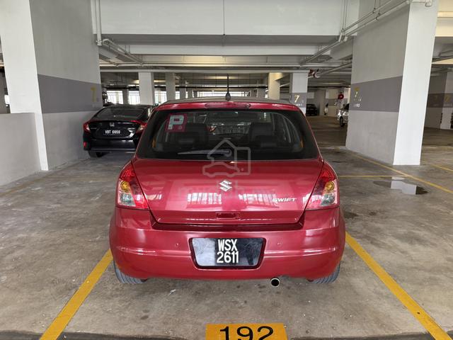 2009 Suzuki SWIFT 1.5 PREMIER (A) - 2