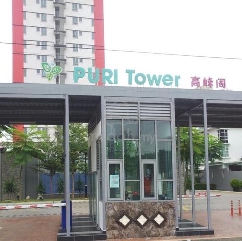 Puri Tower 1