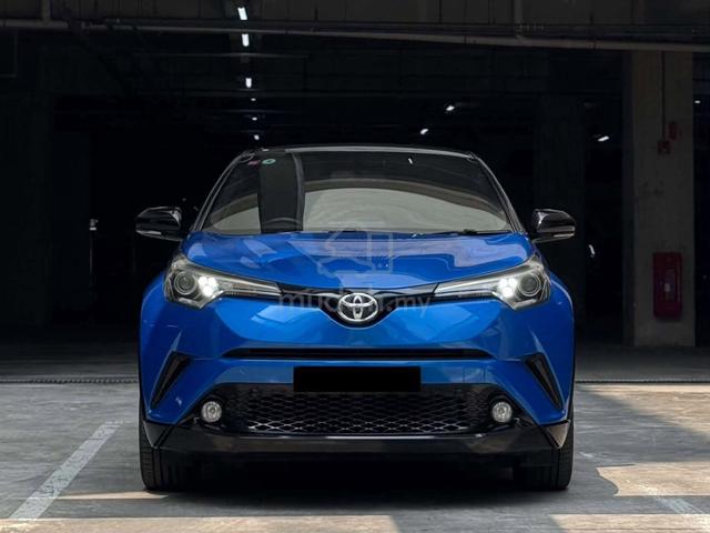 2018 Toyota C-HR 1.8 (A) FULL SERVICE TOYOTA - 3