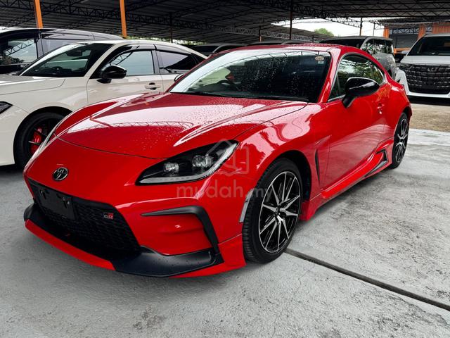 TOYOTA GR86 2.4 SZ (Auto) MERDEKA SALE - 1