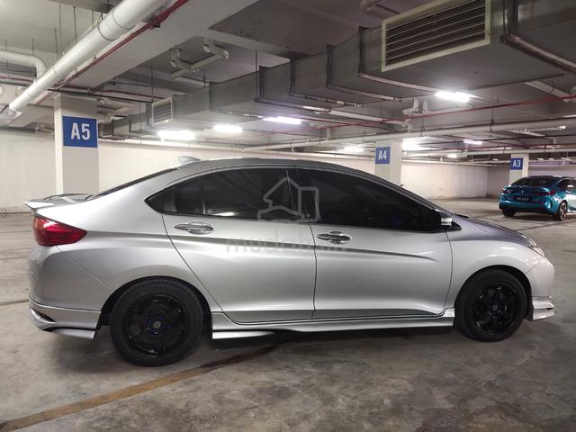 2014 Honda CITY 1.5 E (A) PUSH START FUL SVCRECORD - 3