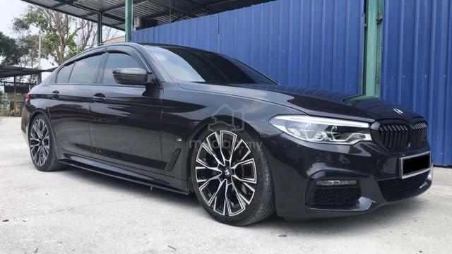2020 Bmw 530E 2.0 M SPORT (loan kedai) - 1