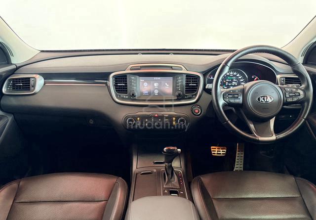 ORI18 Kia SORENTO 2.4 HIGH SPEC POWER BOOT 1 OWNER - 5