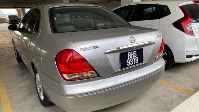 2005 Nissan SENTRA 1.6 SG FACELIFT (A) - 4