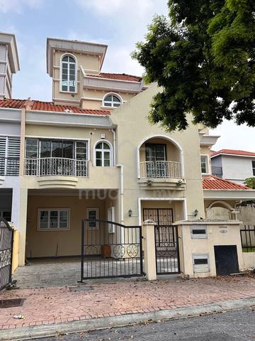Semi-D Putramas Seksyen 7 shah Alam 1