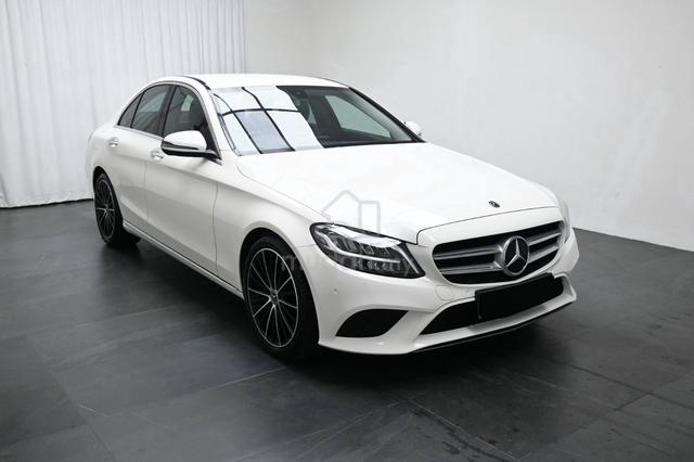 2019 Mercedes Benz C200 1.5 AVANTGARDE TIPTOP - 3