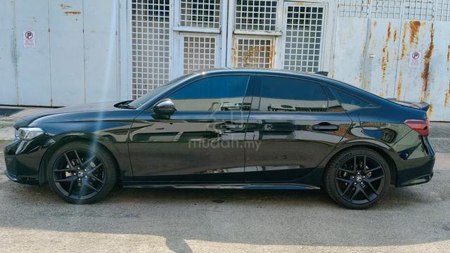 2025 Honda CIVIC 1.5L RS MY22 FE FACELIFT (A) - 5