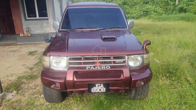 1997 Mitsubishi PAJERO 2.8 V46WRHFRM (A) - 2