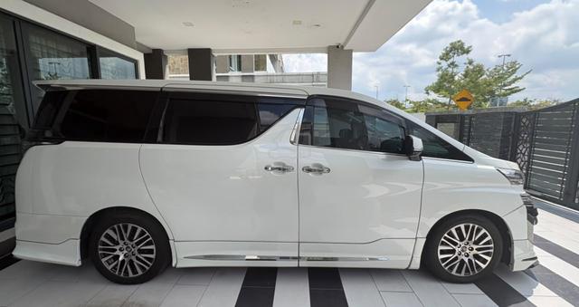 2016 Toyota VELLFIRE 2.5 Z G EDITION (A) - 5