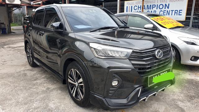 2022 Perodua ATIVA 1.0 AV (A) - 3