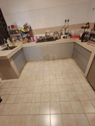 Double Storey house Taman Bukit Maluri Kepong Kuala Lumpur 1