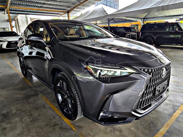 2023 Lexus NX250 2.5 Version L Luxury 4.5B/29k km - 1