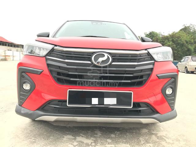 Perodua ATIVA 1.0 AV(A)FUL LEATHER SEAT/DVD PLAYER - 3