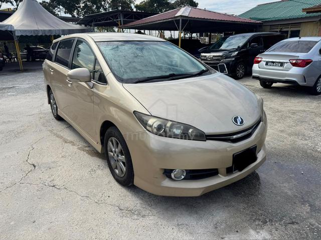 2012/2015 Toyota WISH 1.8 S (A) (LOAN KEDAI) - 2