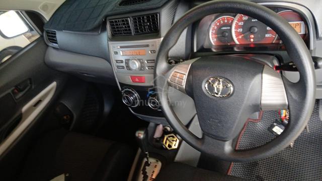 2014 Toyota AVANZA 1.5 G F652RM (A) - 4
