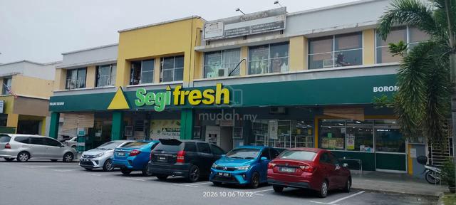 Alam Suria Bandar Puncak Alam Grond Floor Shop Lot For Rent 1