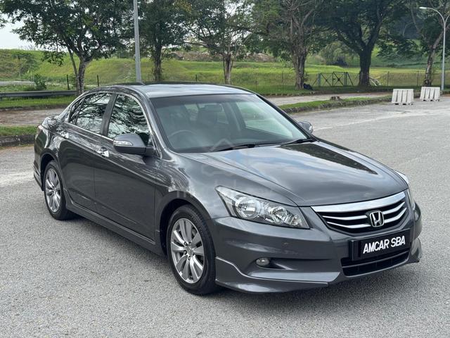 Honda Accord 2.4 VTi-L P/SHIFT | K24Z2 | R.YRS 13 - 3
