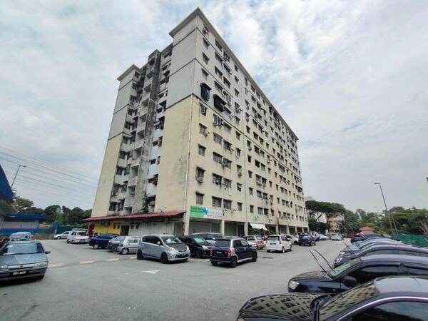 Pangsa Bandar Utama selatan 1