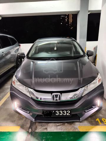 2016 Honda CITY 1.5 S+ (A) - 1