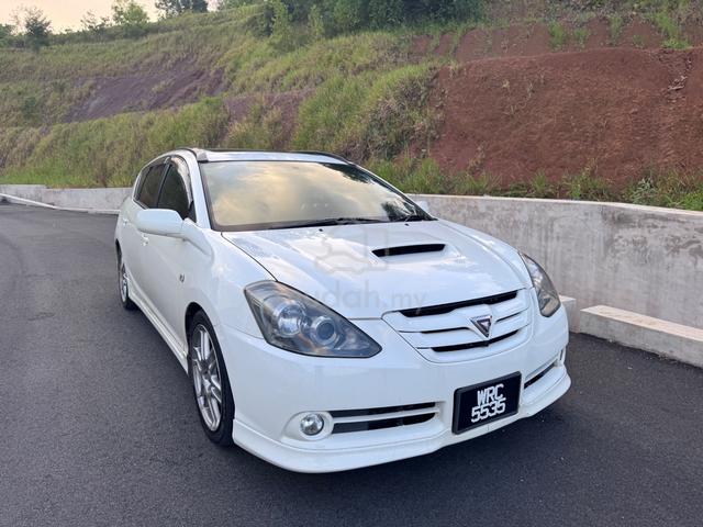 2003 Toyota CALDINA 2.0 GT4 N-SPEC (A) - 1