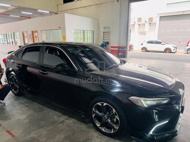 2022 Honda CIVIC 1.5 V (A) - 2