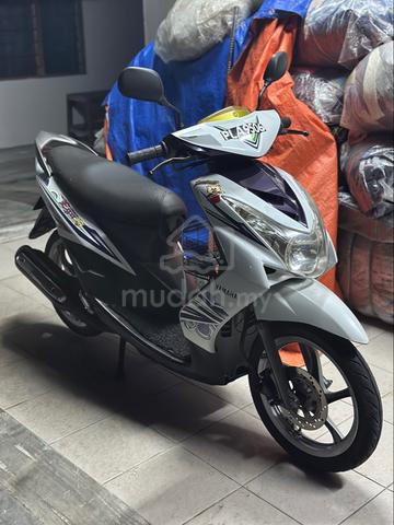 2013 Yamaha Ego S ( Motor Cantik Lagi ) - photo 4 of 8