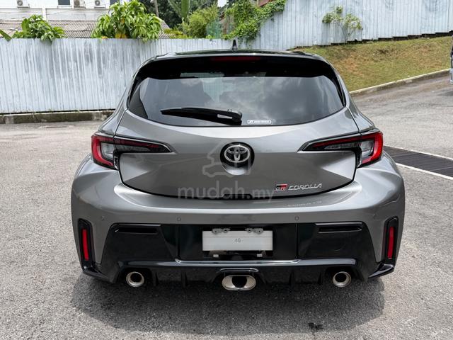 Toyota COROLLA 1.6 GR (M) 2024 - 5