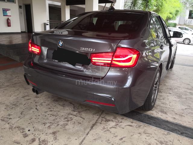 2015 Bmw 320i M SPORTS (CKD) 2.0 FACELIFT (A) - 2