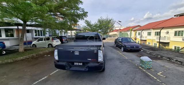 2015 Toyota HILUX 3.0 G TRD SPORTIVO (A) - 5