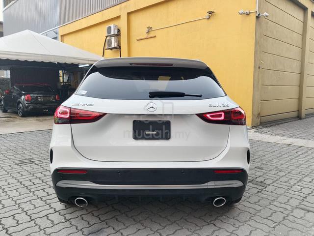 2022 Mercedes Benz GLA35 AMG 2.0 FULL SPECS - 4