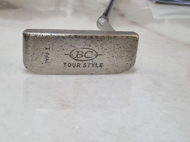 Mizuno Tour style type 1, square back  putter - photo 3 of 6