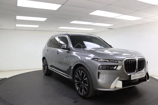2026 Bmw X7 3.0 XDRIVE40I PURE EXCELLENCE MY21 - 1