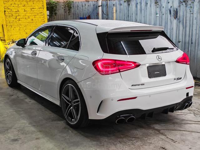 2021 Mercedes Benz A45s A45 AMG OPEN FOR NEGO - 3