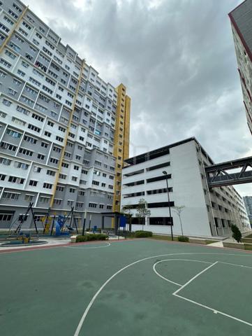 Pangsapuri Kemuning Idaman, Kota Kemuning 1