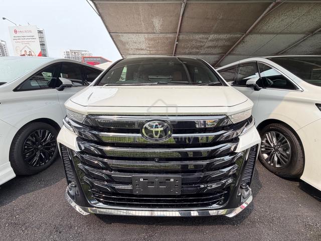 2024 Toyota VELLFIRE 2.4 Z PREMIER TURBO SIDESTEP - 2