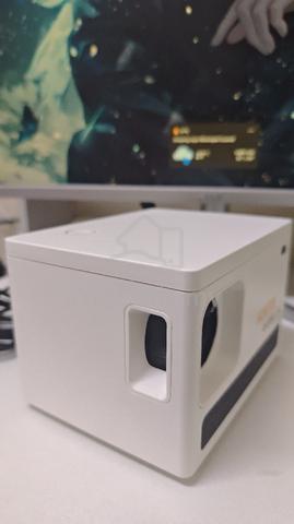 HD & 5G Projector – Like New, Used Once Only - photo 2 of 6