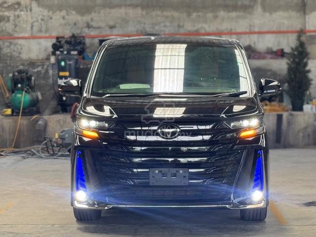 2024 Toyota VELLFIRE 2.4 Z PREMIER (A) - 2