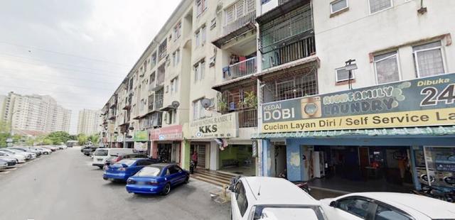 Harmoni Indah Shop Apartment 1