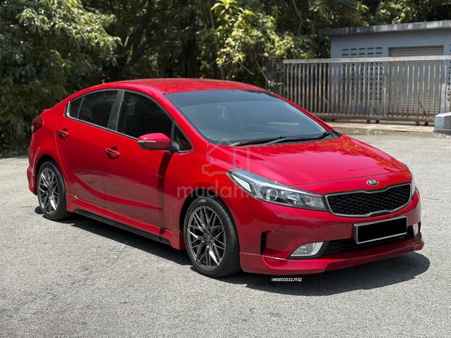 2018 Kia CERATO 1.6 (A) - 1